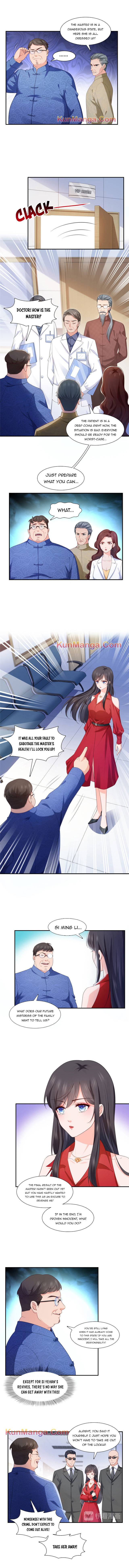 Perfect Secret Love: The Bad New Wife Is A Little Sweet Chapter 182 31 3