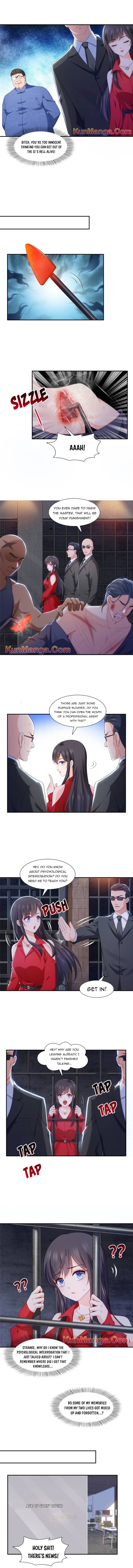 Perfect Secret Love: The Bad New Wife Is A Little Sweet Chapter 182 32 4