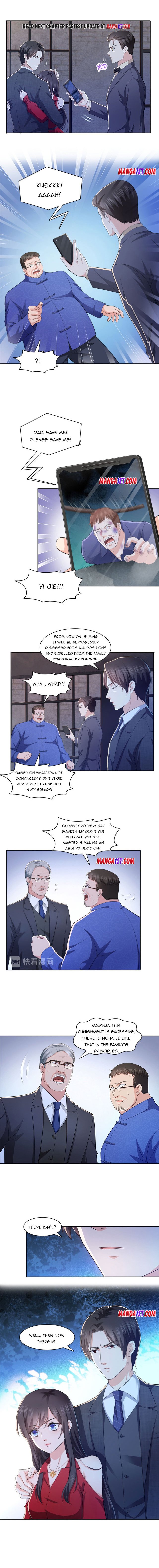 Perfect Secret Love: The Bad New Wife Is A Little Sweet Chapter 184 26 1