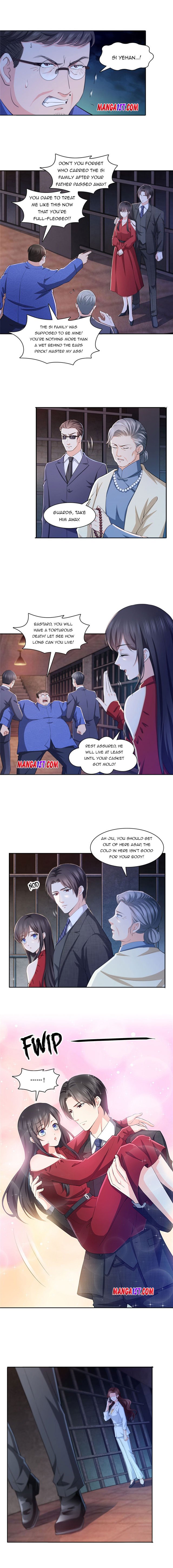 Perfect Secret Love: The Bad New Wife Is A Little Sweet Chapter 184 27 2