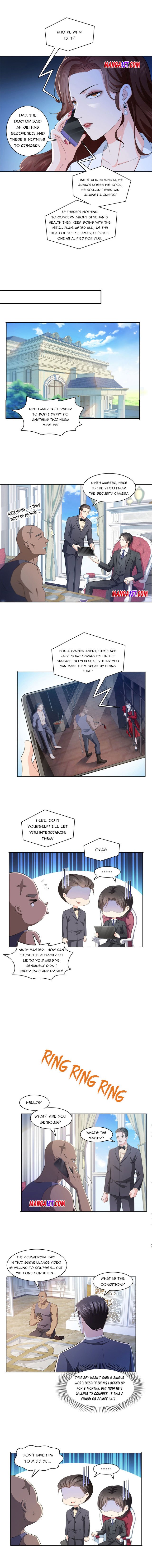 Perfect Secret Love: The Bad New Wife Is A Little Sweet Chapter 184 28 3
