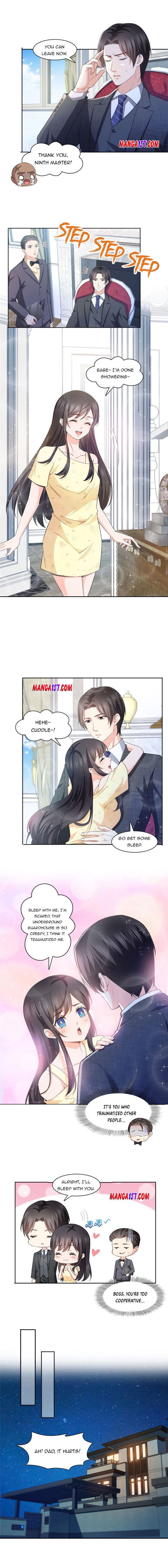 Perfect Secret Love: The Bad New Wife Is A Little Sweet Chapter 184 29 4