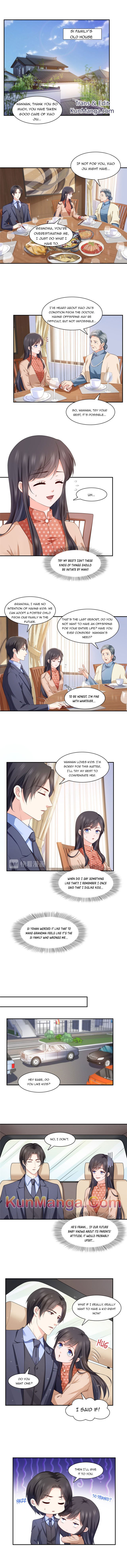 Perfect Secret Love: The Bad New Wife Is A Little Sweet Chapter 185 23 1
