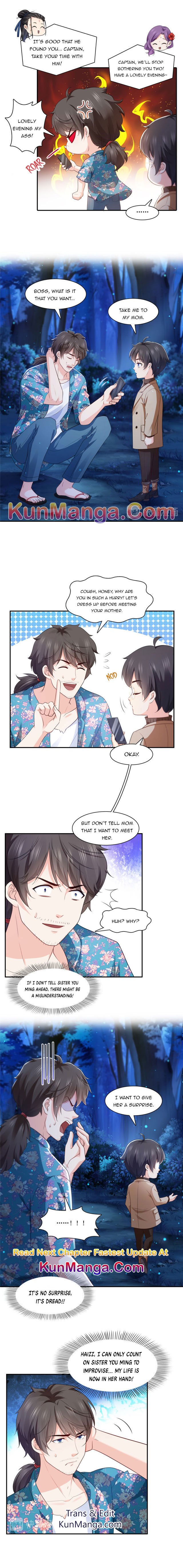 Perfect Secret Love: The Bad New Wife Is A Little Sweet Chapter 185 27 5
