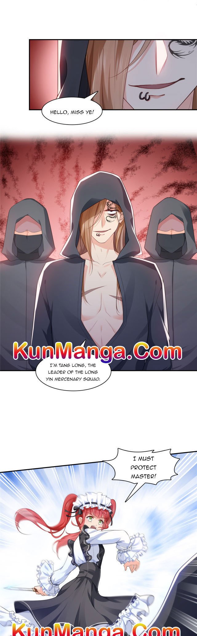 Perfect Secret Love: The Bad New Wife Is A Little Sweet Chapter 187 59 5 01