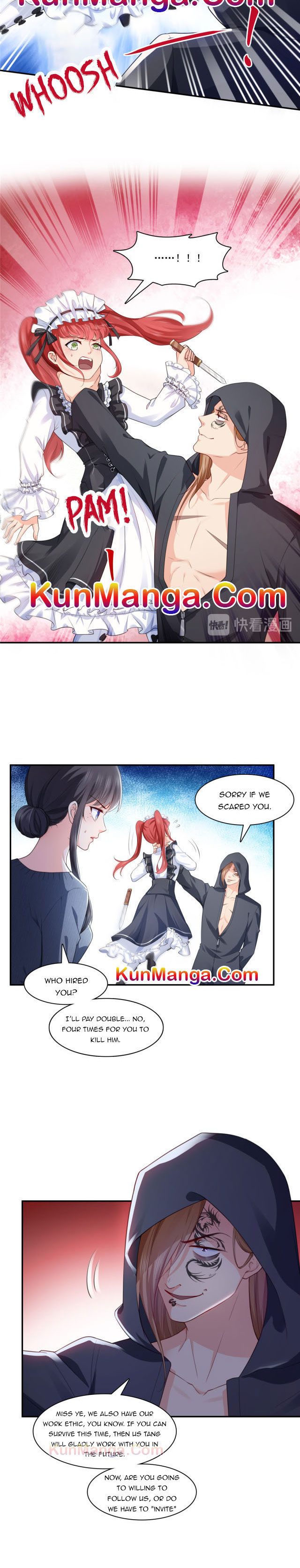 Perfect Secret Love: The Bad New Wife Is A Little Sweet Chapter 187 60 5 02