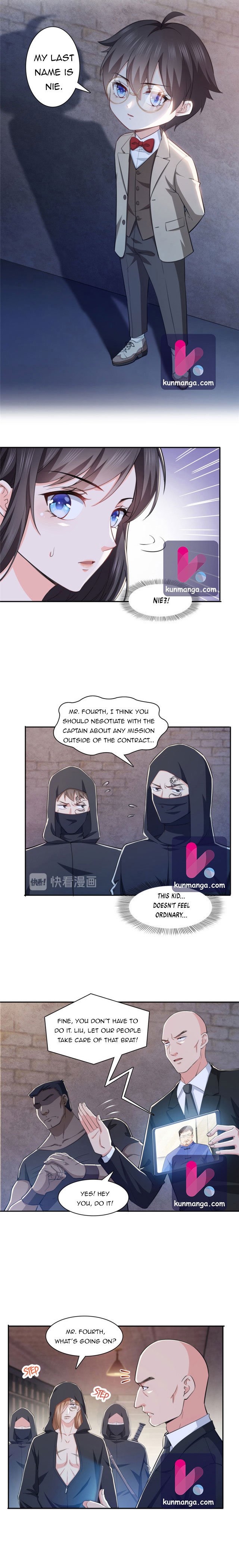 Perfect Secret Love: The Bad New Wife Is A Little Sweet Chapter 188 31 3