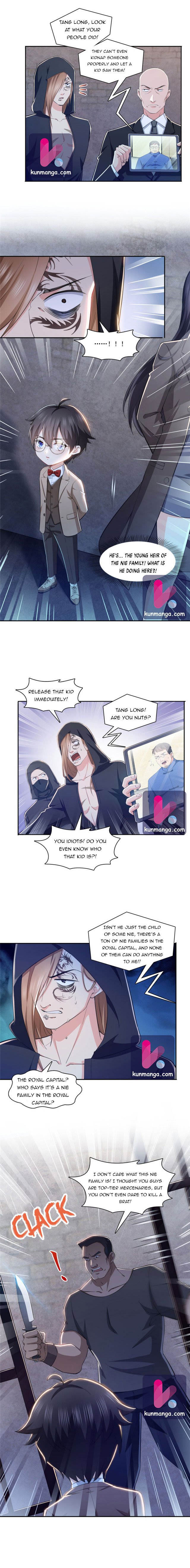 Perfect Secret Love: The Bad New Wife Is A Little Sweet Chapter 188 32 4