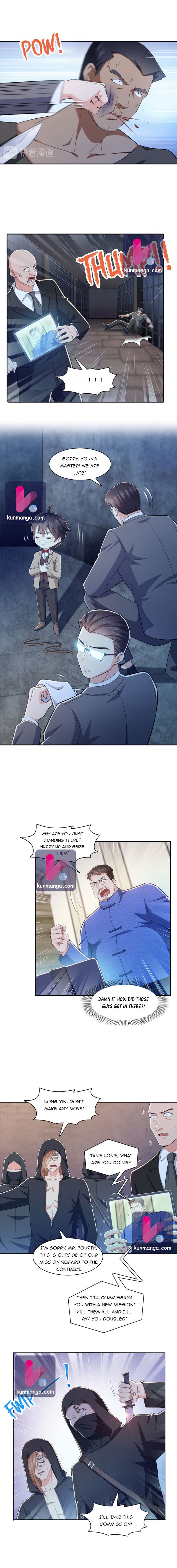 Perfect Secret Love: The Bad New Wife Is A Little Sweet Chapter 188 33 5