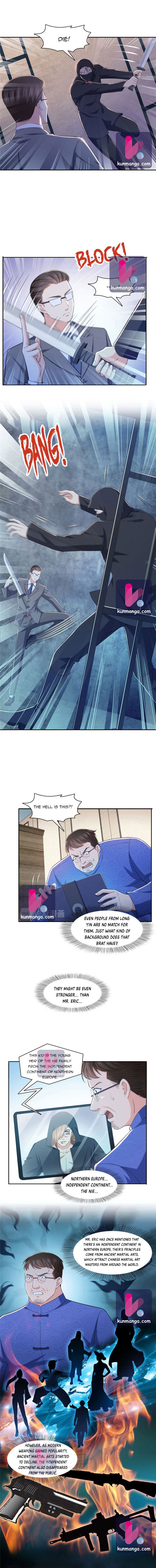 Perfect Secret Love: The Bad New Wife Is A Little Sweet Chapter 188 34 6