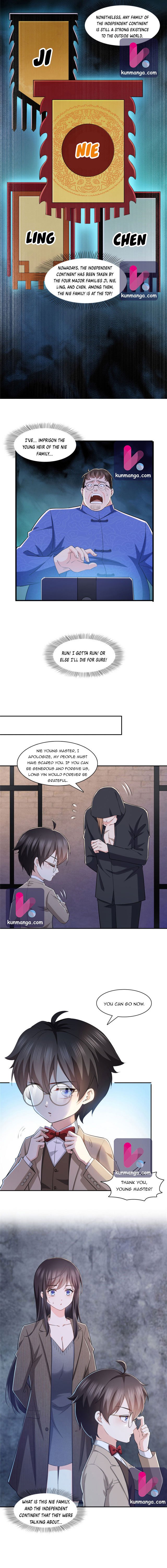 Perfect Secret Love: The Bad New Wife Is A Little Sweet Chapter 188 35 7