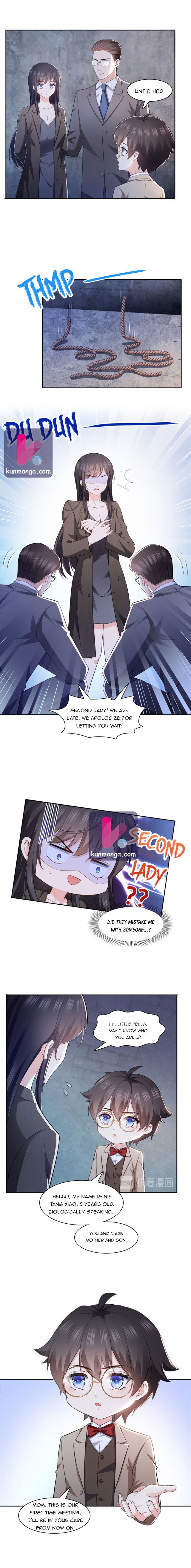 Perfect Secret Love: The Bad New Wife Is A Little Sweet Chapter 189 26 1