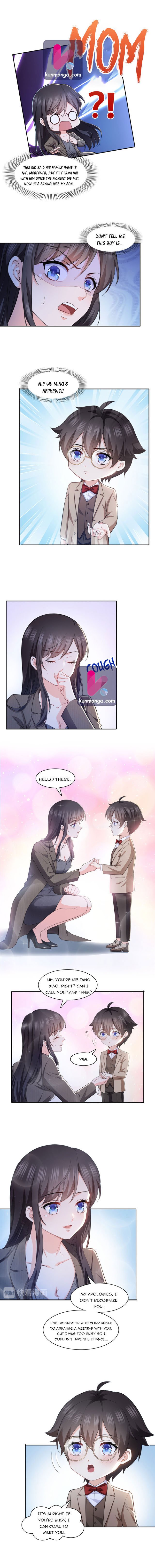 Perfect Secret Love: The Bad New Wife Is A Little Sweet Chapter 189 27 2