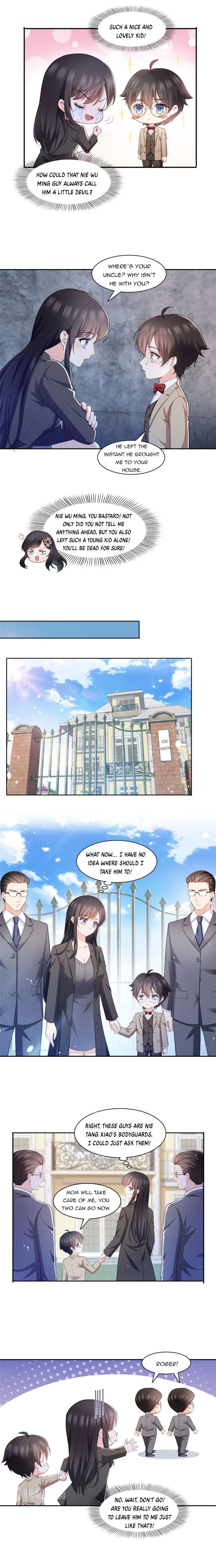 Perfect Secret Love: The Bad New Wife Is A Little Sweet Chapter 189 28 3