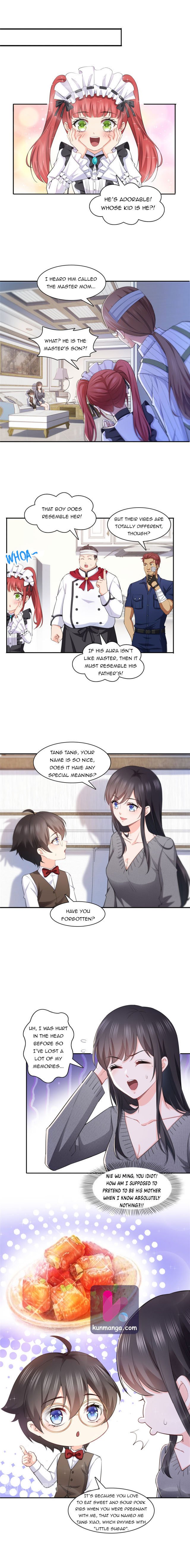 Perfect Secret Love: The Bad New Wife Is A Little Sweet Chapter 189 29 4