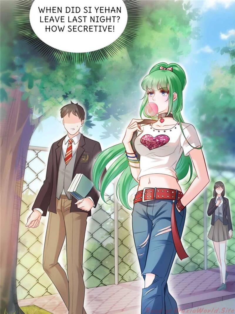 Perfect Secret Love: The Bad New Wife Is A Little Sweet Chapter 19 245 22