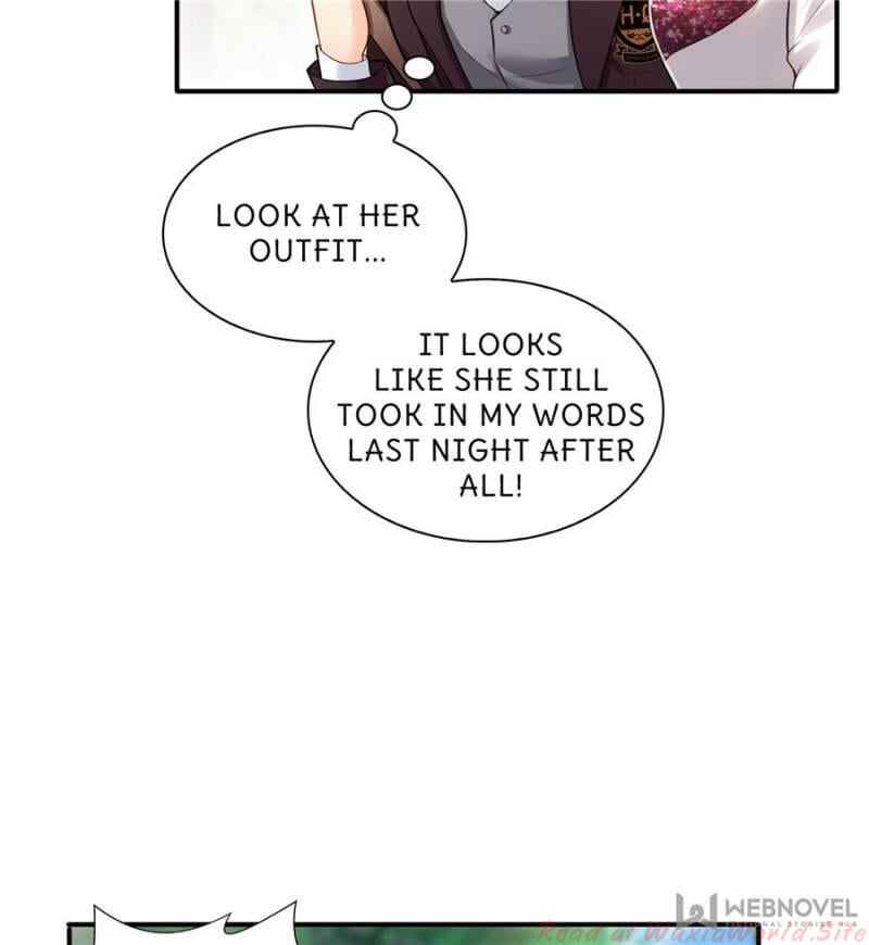 Perfect Secret Love: The Bad New Wife Is A Little Sweet Chapter 19 249 26