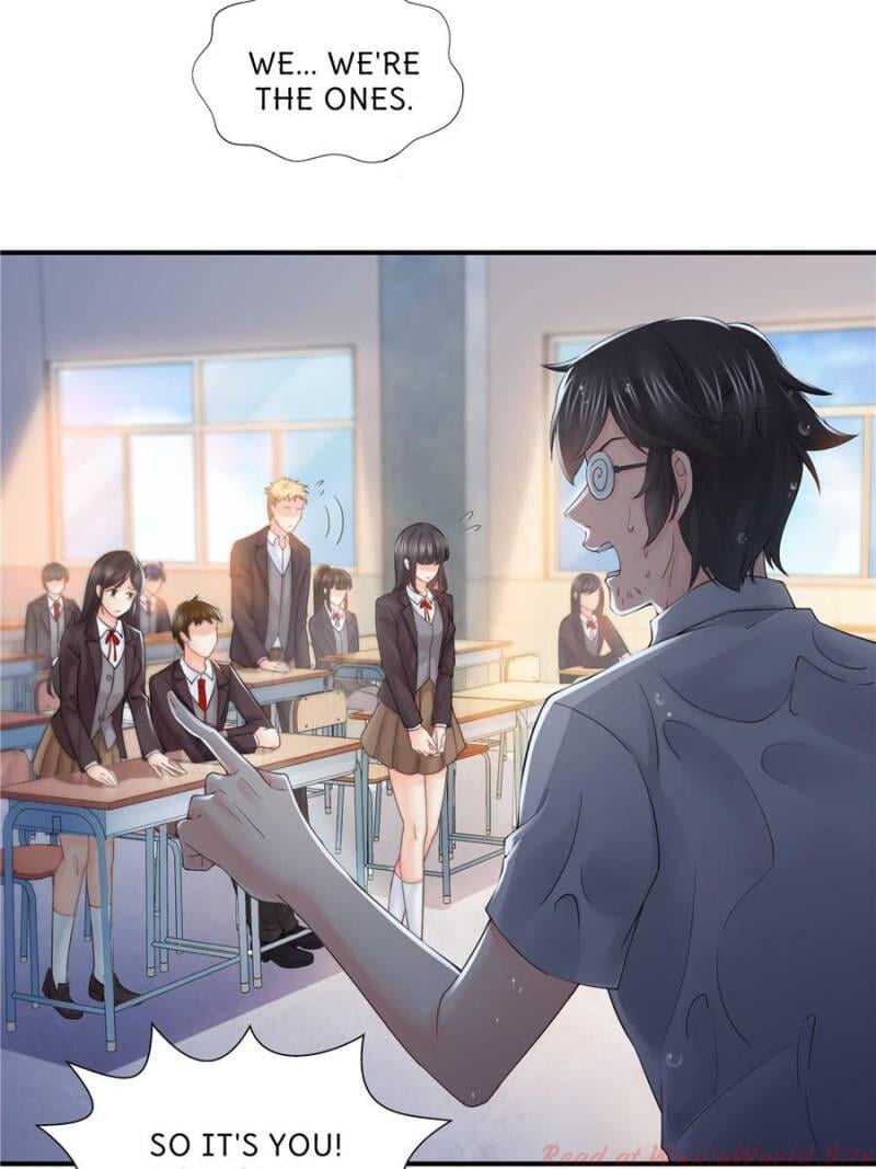 Perfect Secret Love: The Bad New Wife Is A Little Sweet Chapter 19 290 67