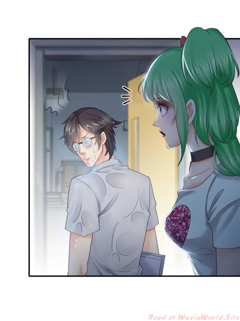 Perfect Secret Love: The Bad New Wife Is A Little Sweet Chapter 19 292 69