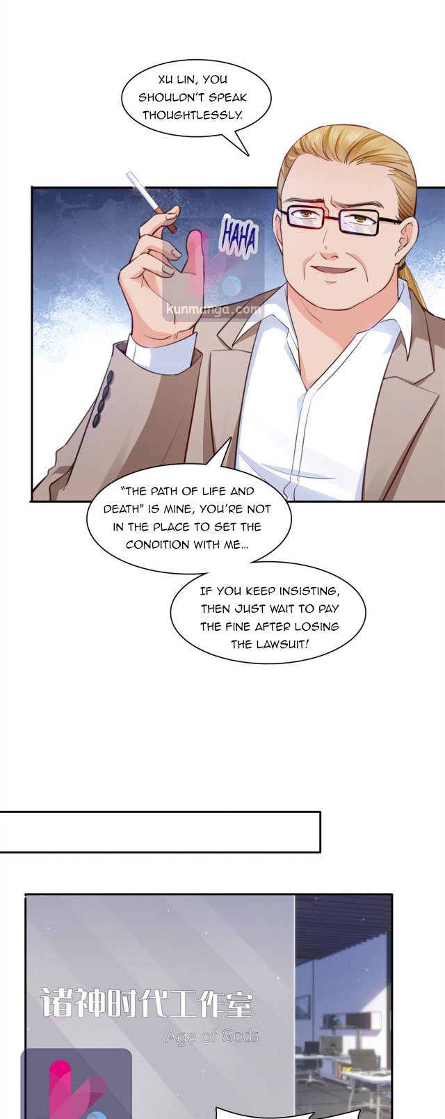 Perfect Secret Love: The Bad New Wife Is A Little Sweet Chapter 191 63 3 02