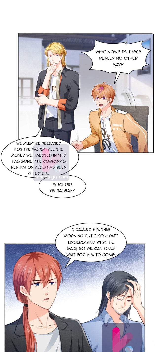 Perfect Secret Love: The Bad New Wife Is A Little Sweet Chapter 191 65 4 01
