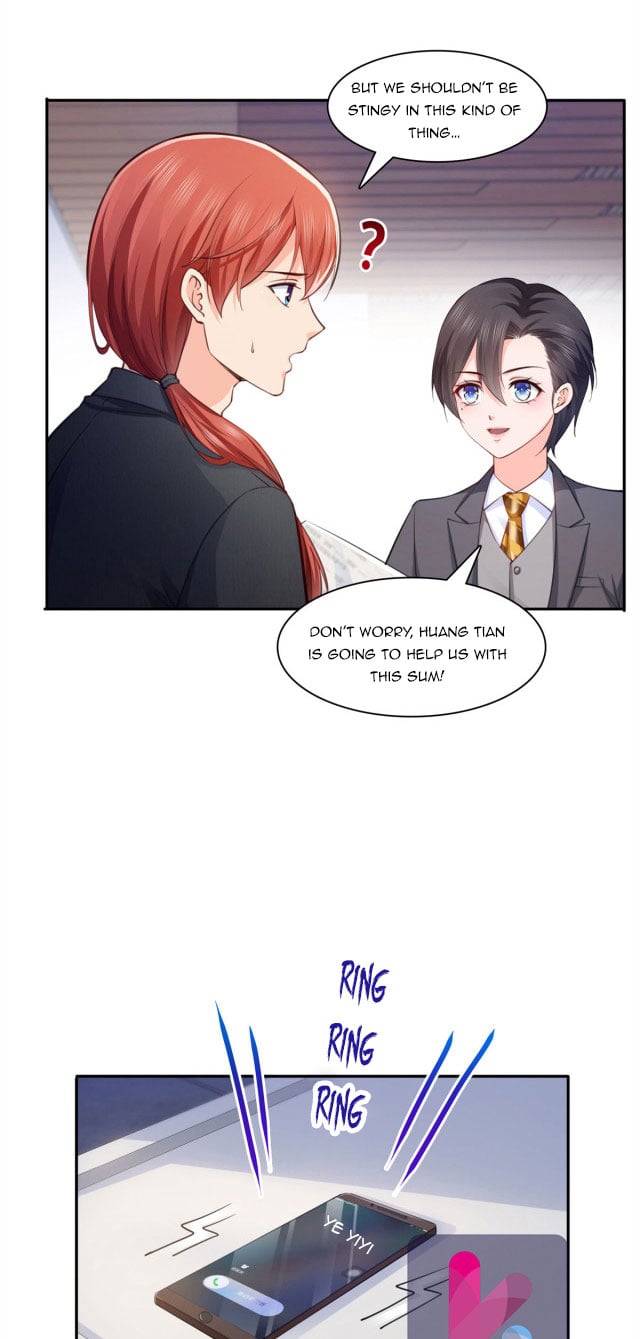 Perfect Secret Love: The Bad New Wife Is A Little Sweet Chapter 191 70 6 01