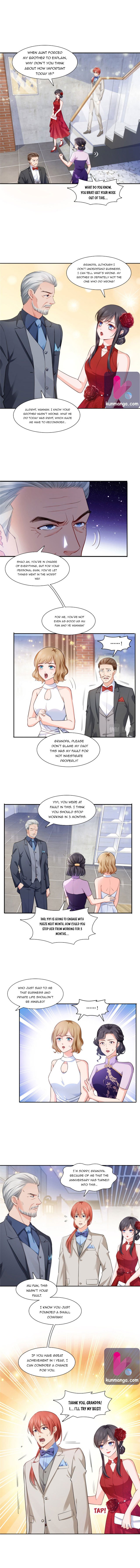 Perfect Secret Love: The Bad New Wife Is A Little Sweet Chapter 193 24 2