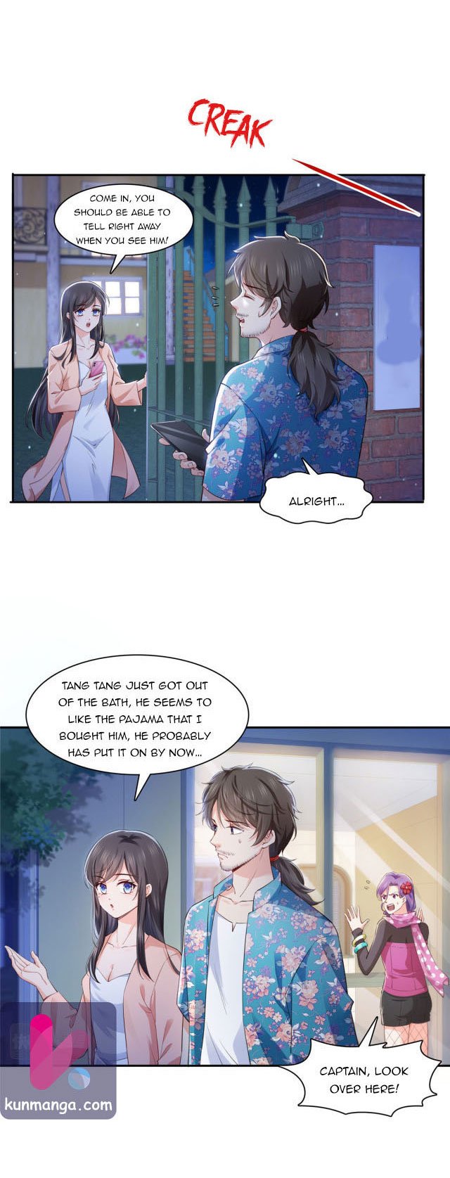 Perfect Secret Love: The Bad New Wife Is A Little Sweet Chapter 194 76 5 03