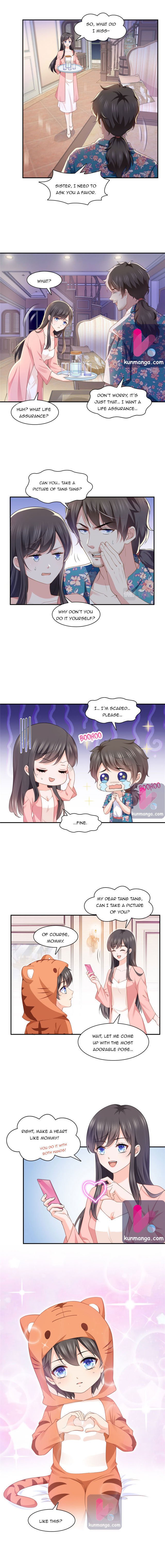 Perfect Secret Love: The Bad New Wife Is A Little Sweet Chapter 195 25 3