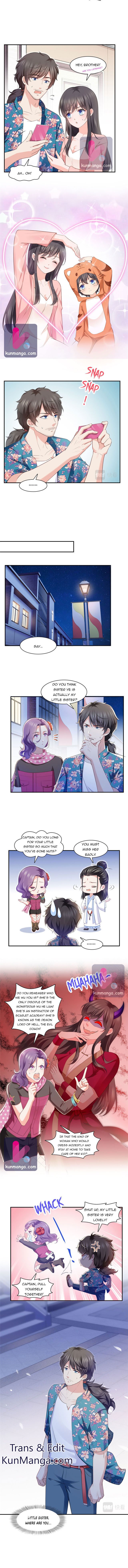 Perfect Secret Love: The Bad New Wife Is A Little Sweet Chapter 195 27 5
