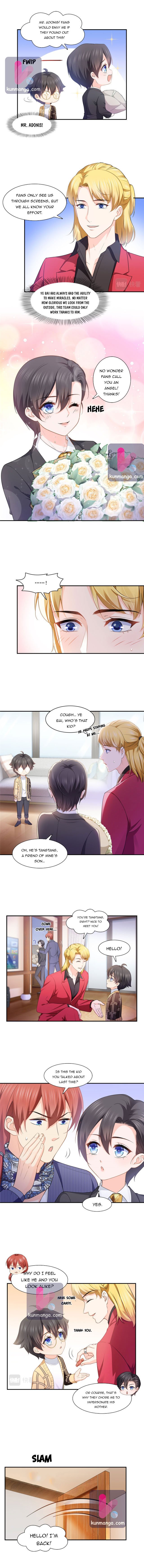 Perfect Secret Love: The Bad New Wife Is A Little Sweet Chapter 198 24 2