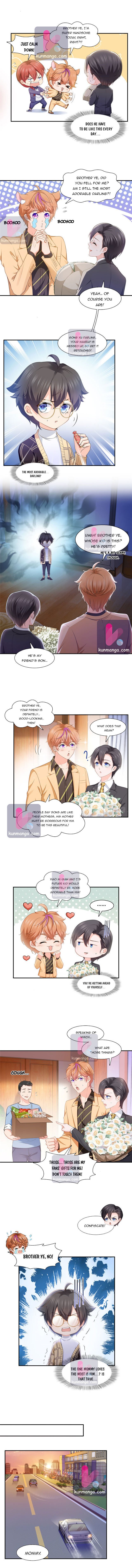 Perfect Secret Love: The Bad New Wife Is A Little Sweet Chapter 198 25 3