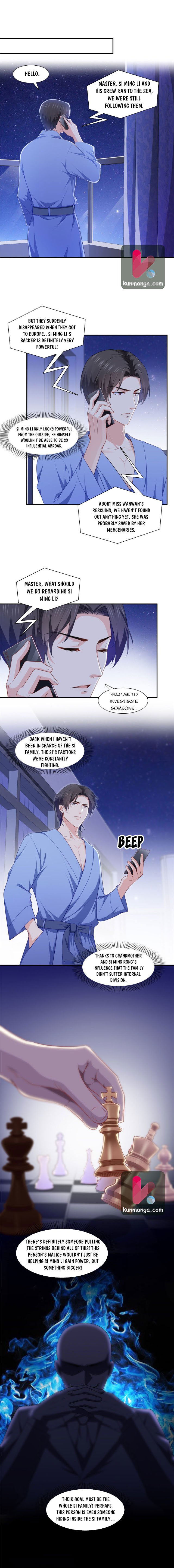 Perfect Secret Love: The Bad New Wife Is A Little Sweet Chapter 201 25 3