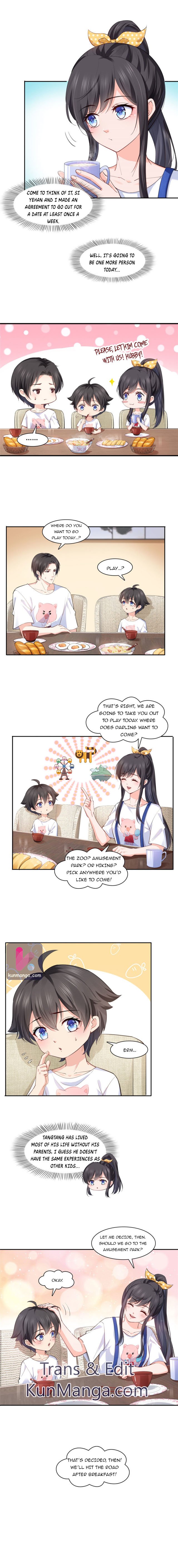 Perfect Secret Love: The Bad New Wife Is A Little Sweet Chapter 202 27 5