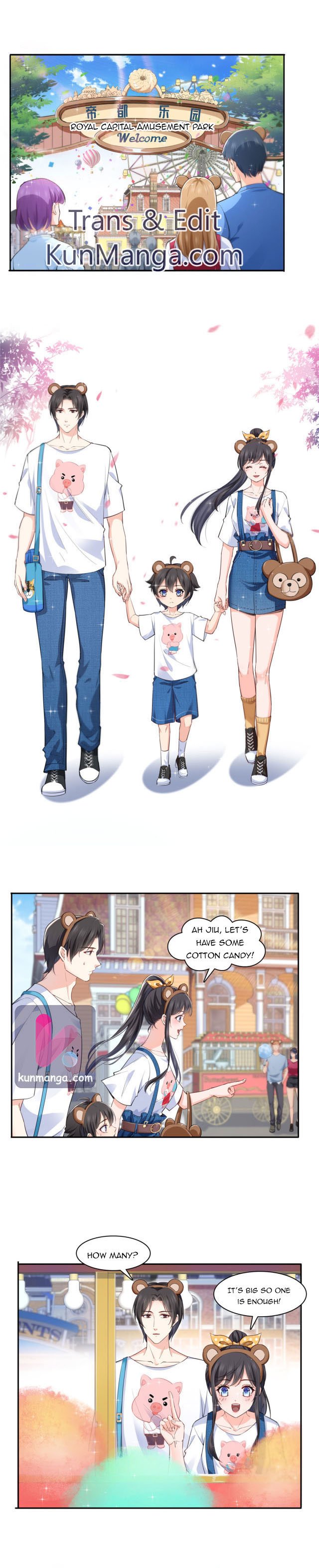 Perfect Secret Love: The Bad New Wife Is A Little Sweet Chapter 203 44 1 01