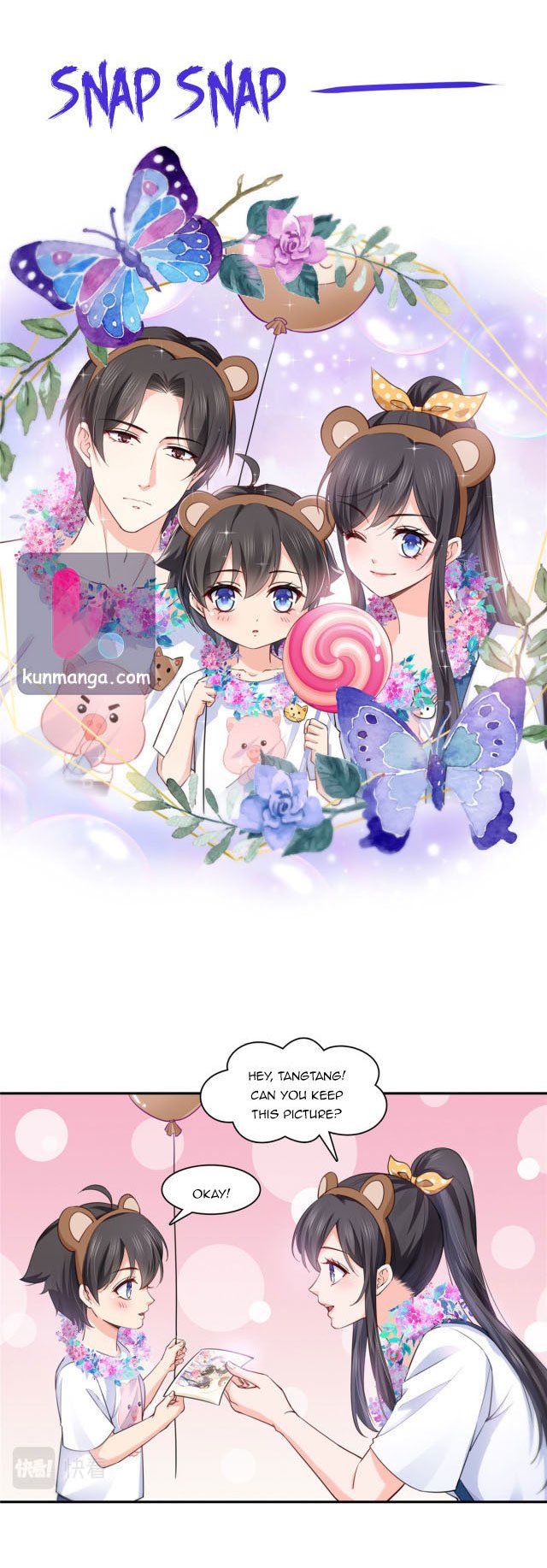 Perfect Secret Love: The Bad New Wife Is A Little Sweet Chapter 203 48 2 02