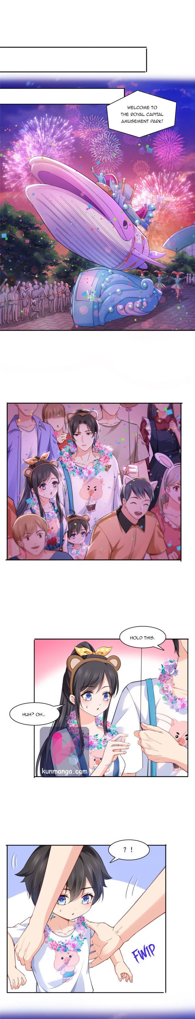 Perfect Secret Love: The Bad New Wife Is A Little Sweet Chapter 203 49 2 03