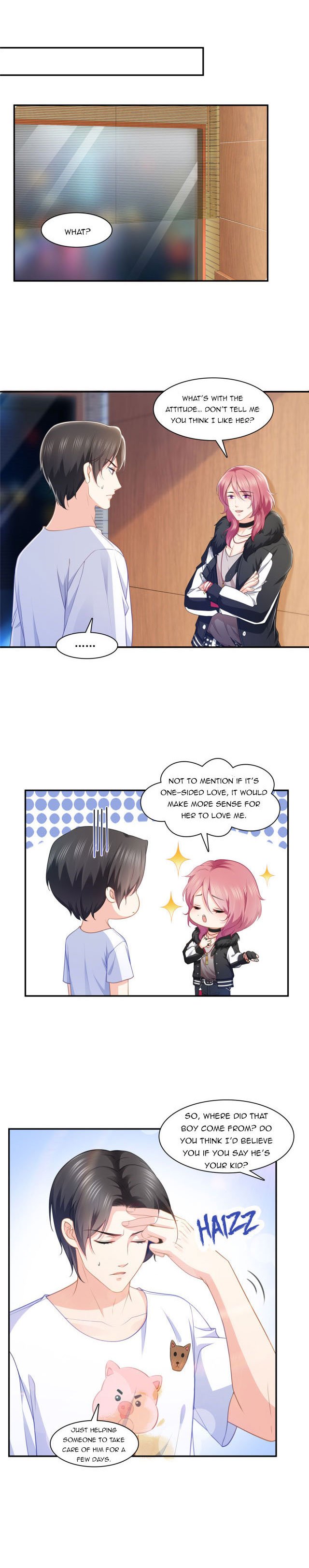 Perfect Secret Love: The Bad New Wife Is A Little Sweet Chapter 204 42 3 02