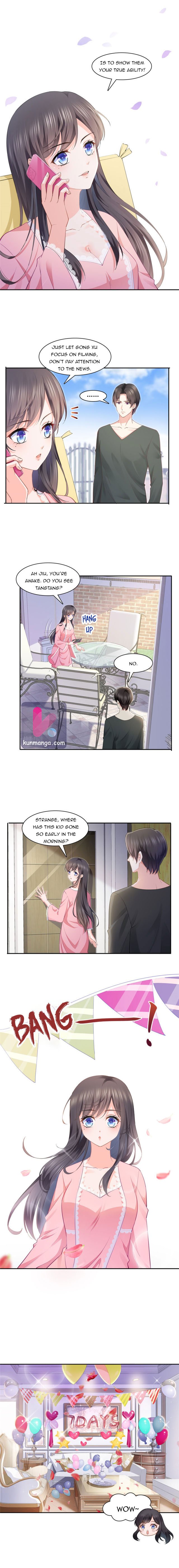 Perfect Secret Love: The Bad New Wife Is A Little Sweet Chapter 207 42 3 01
