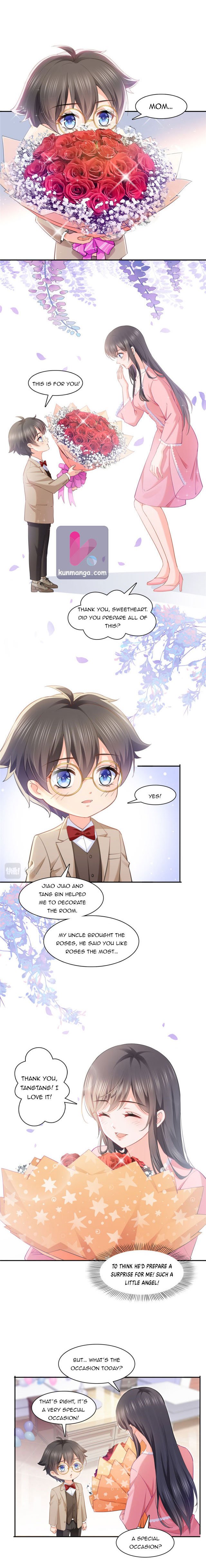 Perfect Secret Love: The Bad New Wife Is A Little Sweet Chapter 207 43 3 02