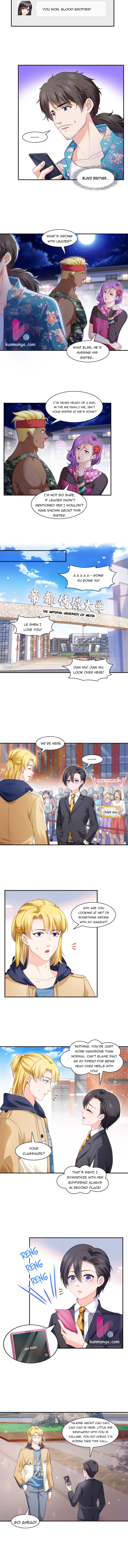 Perfect Secret Love: The Bad New Wife Is A Little Sweet Chapter 209 21 2