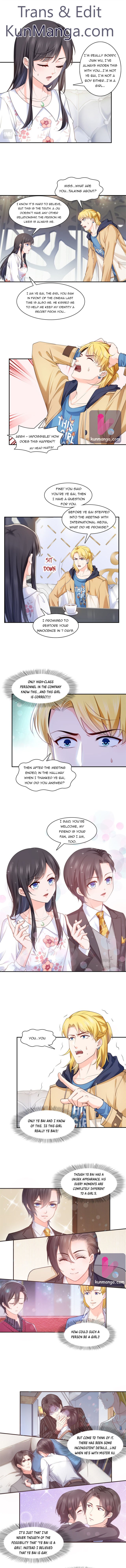 Perfect Secret Love: The Bad New Wife Is A Little Sweet Chapter 212 20 1