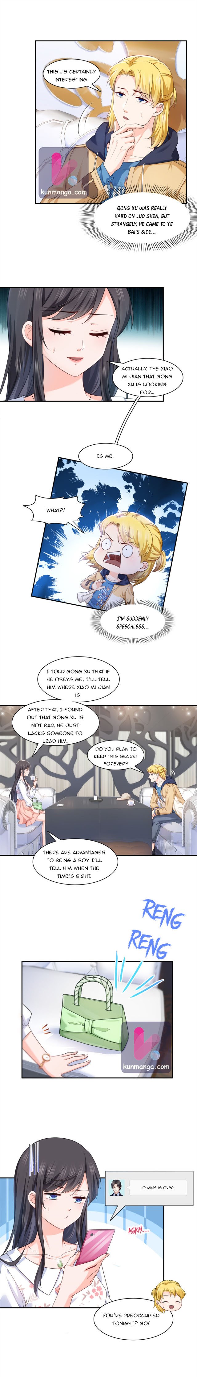 Perfect Secret Love: The Bad New Wife Is A Little Sweet Chapter 212 22 3