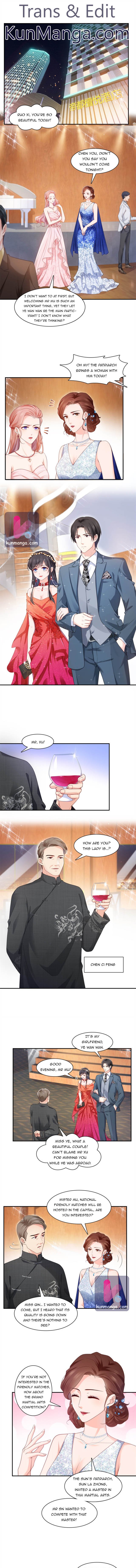 Perfect Secret Love: The Bad New Wife Is A Little Sweet Chapter 213 23 1