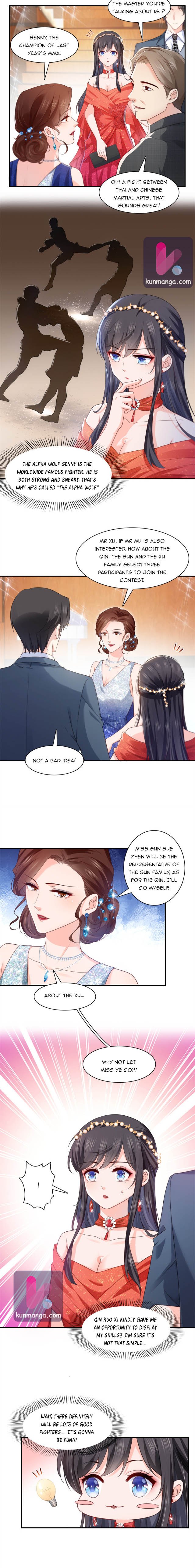Perfect Secret Love: The Bad New Wife Is A Little Sweet Chapter 213 24 2