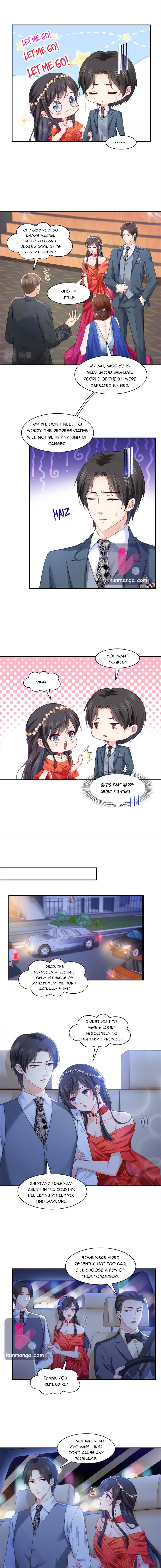 Perfect Secret Love: The Bad New Wife Is A Little Sweet Chapter 213 25 3