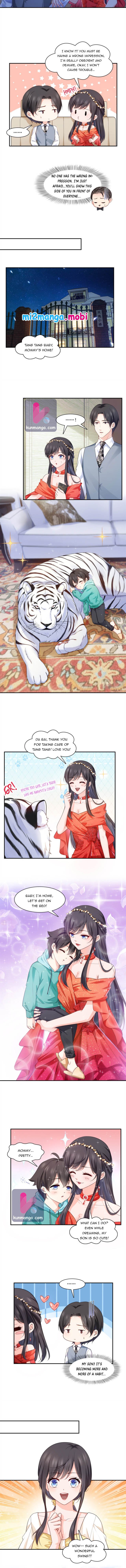 Perfect Secret Love: The Bad New Wife Is A Little Sweet Chapter 213 26 4
