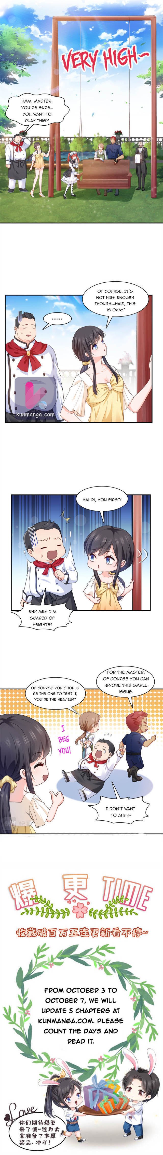 Perfect Secret Love: The Bad New Wife Is A Little Sweet Chapter 213 27 5