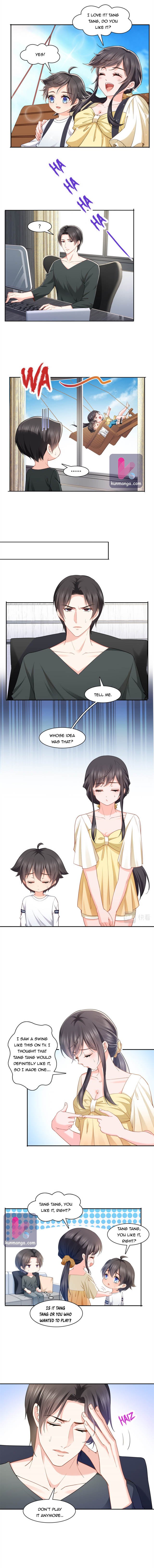 Perfect Secret Love: The Bad New Wife Is A Little Sweet Chapter 214 24 2