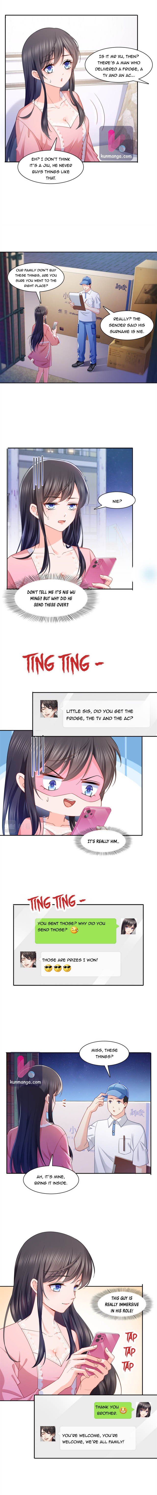 Perfect Secret Love: The Bad New Wife Is A Little Sweet Chapter 214 26 4